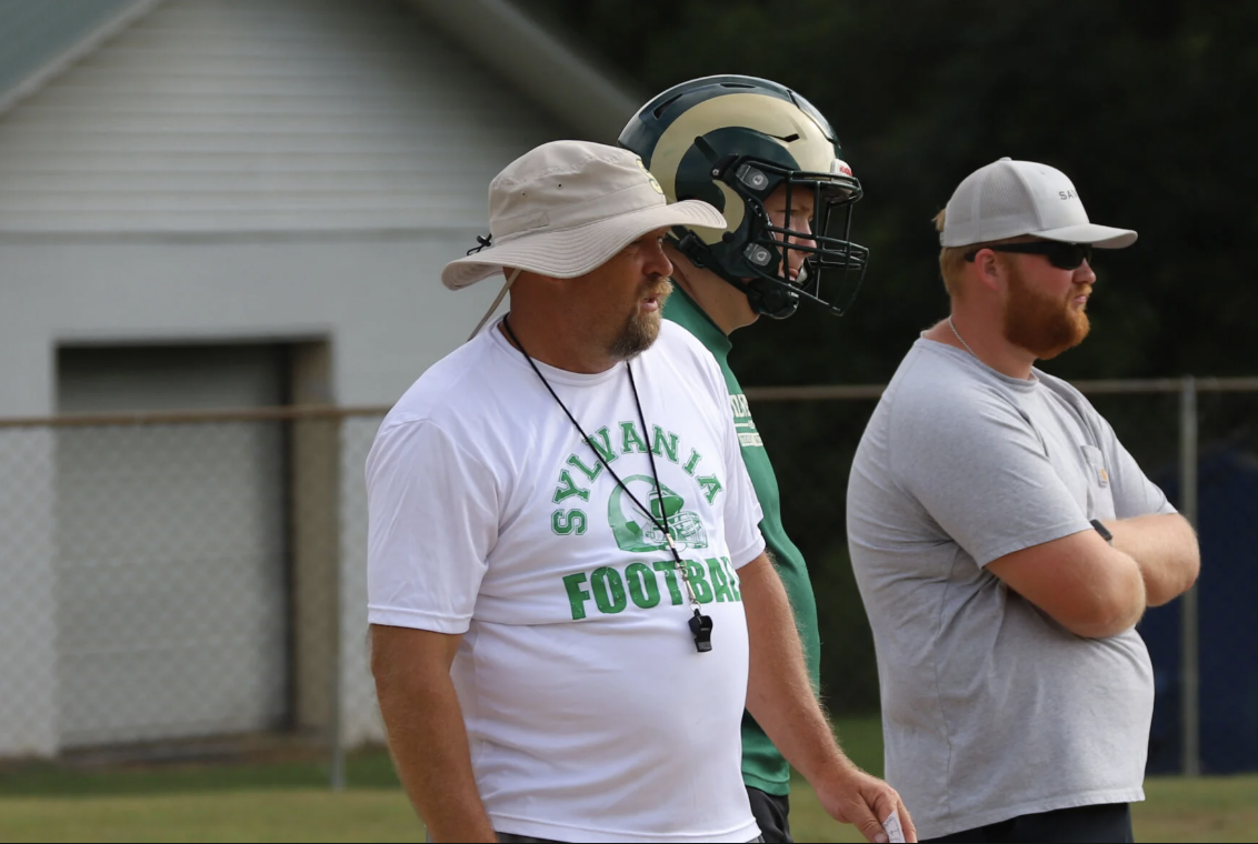 Rams are focused on improvement everyday